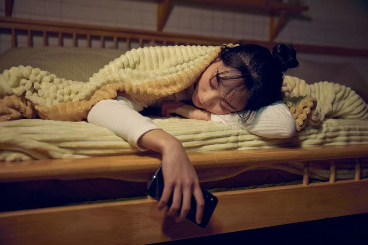 每熬一次夜，身体炎症水平就会上升