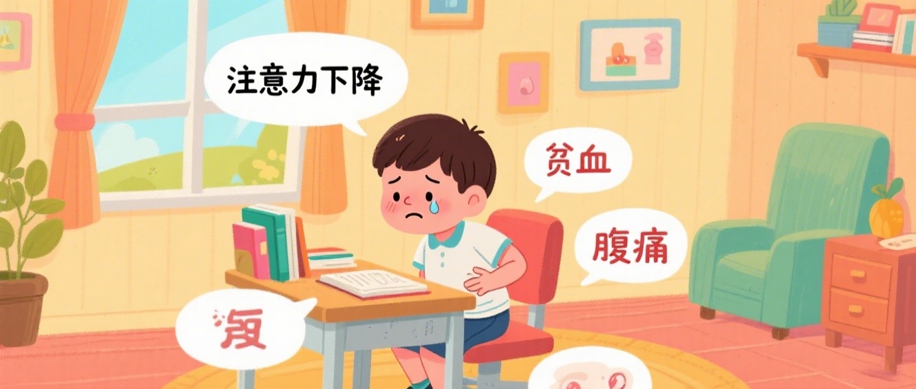 儿童血铅超标：危害不容小觑，预防至关重要​